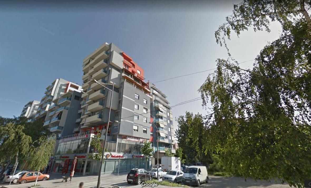 Modern Apartment Korca 3 المظهر الخارجي الصورة